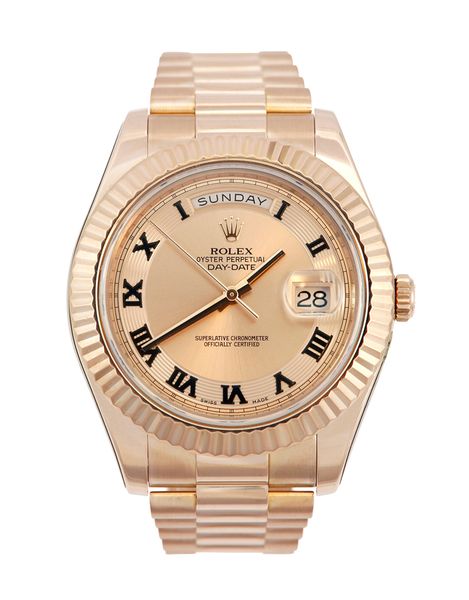 Rolex Day-Date II 218235